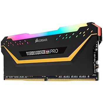 『新品未使用』CORSAIR VENGEANCE RGB PRO 32GB CORSAIR 32GB VENGEANCE RGB PRO Desktop Memory CMW32GX4M2Z3600C18